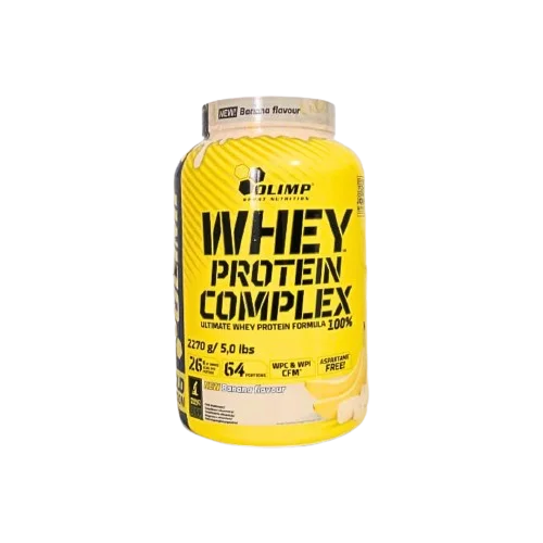 WHEY COMPLEX  2.27KG